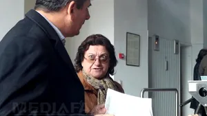 Soţia lui Mircea Băsescu, audiată ca martor la Parchetul instanţei supreme 