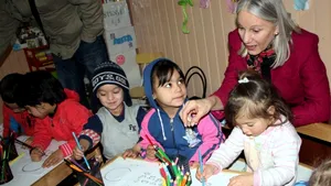 Maria Gheorghiu, una dintre iniţiatoarele Programului 