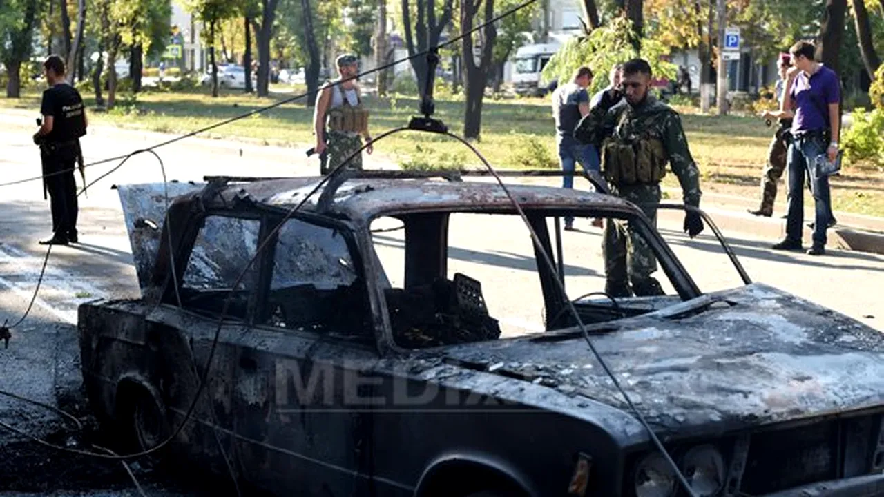 ONU: Aproape 2.600 de persoane au fost ucise în conflictul din estul Ucrainei