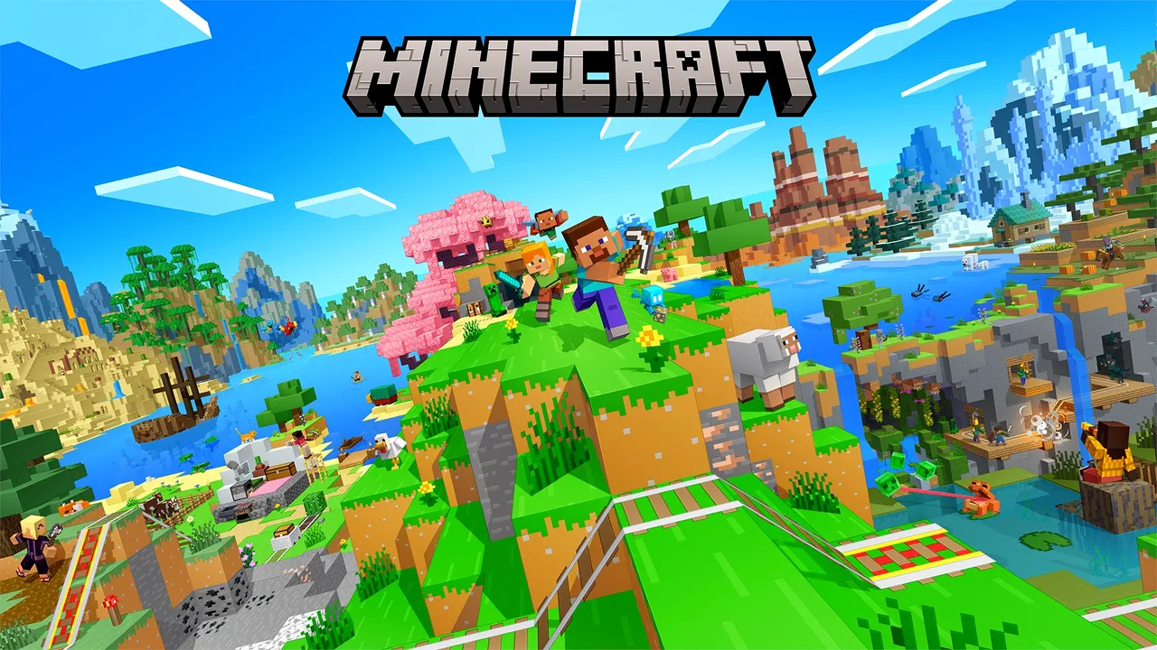 Minecraft devine realitate. Vor fi construite parcuri tematice de 110 milioane de dolari