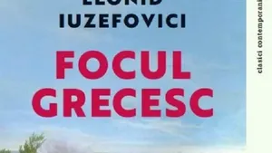 O carte pe zi: „Focul grecesc” Leonid Iuzefovici