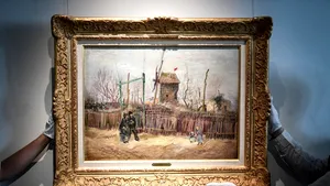 O lucrare de Van Gogh, rar văzută, va face turul muzeelor din Londra, Amsterdam şi Paris 