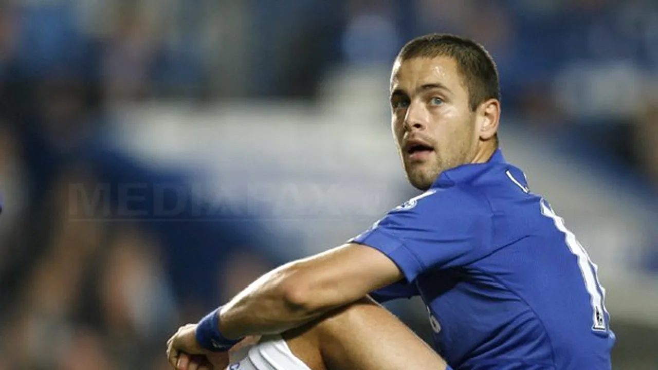 Joe Cole şi Michael Ballack pleacă de la Chelsea