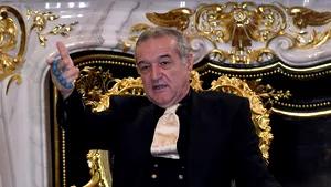 Gigi Becali vrea să renunţe la cetăţenia română după ce a fost acuzat de spălare de bani: Nu scapi de ăştia. Sunt ca râia