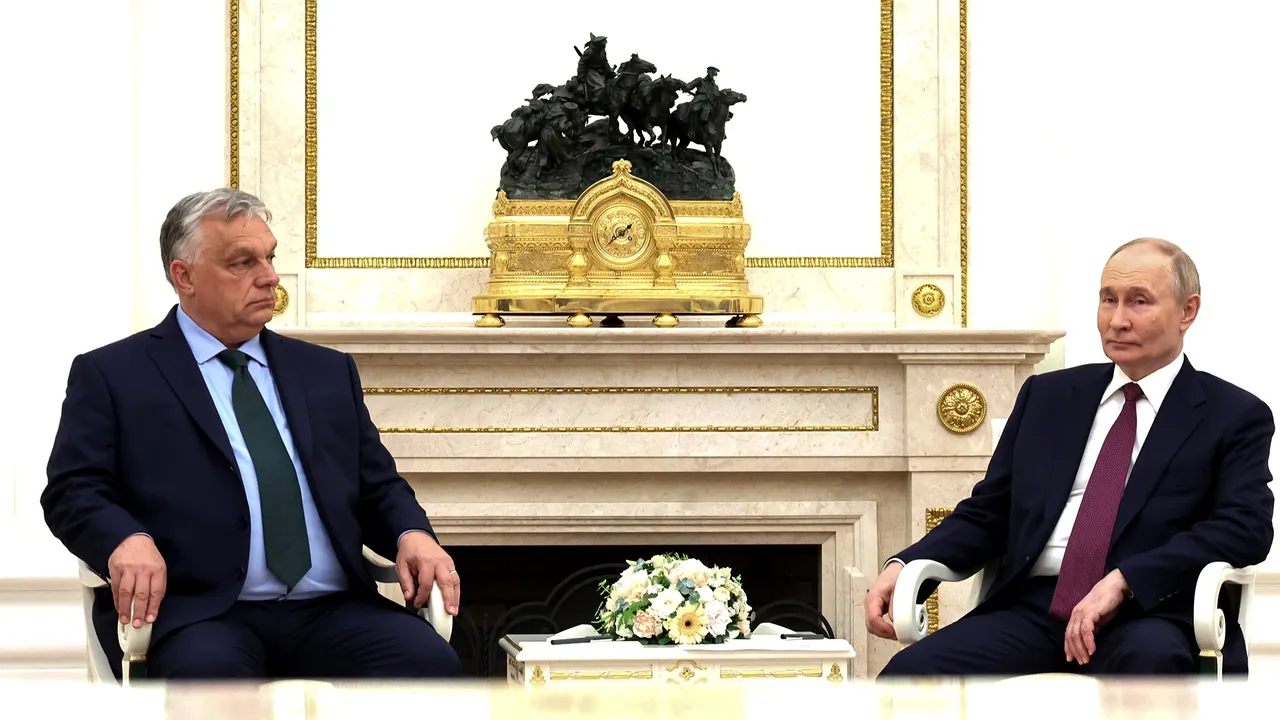 Parlamentul European condamnă întâlnirea lui Viktor Orbán cu Vladimir Putin şi reafirmă sprijinul pentru Ucraina