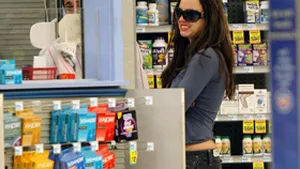 Britney Spears, surprinsă cumpărând un test de sarcină