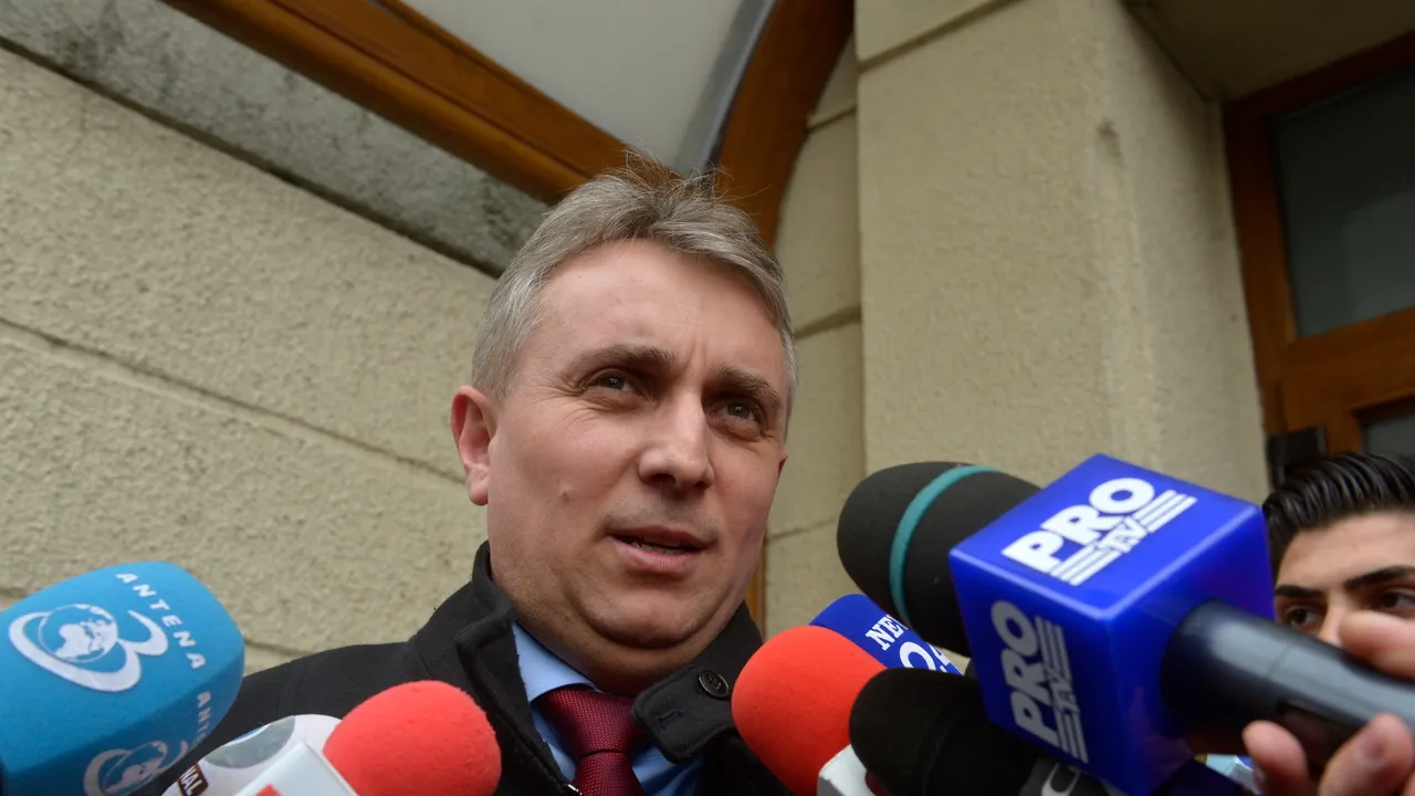 Lucian Bode, critic al lui Răzvan Cuc, propus să-l înlocuiască la Ministerul Transporturilor în Guvernul Orban - BIOGRAFIE