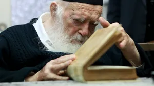 COMENTARIU Lelia Munteanu: „Lockdown” în centrul Israelului: ultimul mistic, condus pe ultimul drum
Lelia 
