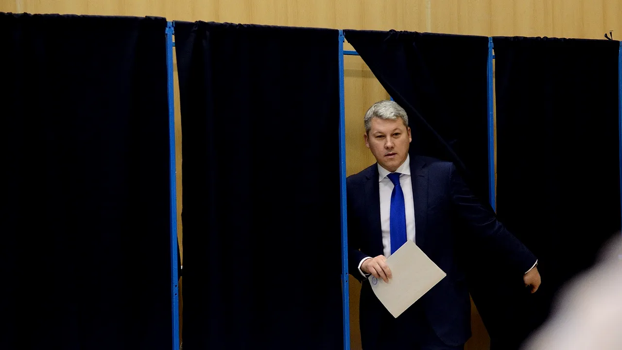 Discuţie Cătălin Predoiu - Hans Klemm despre Justiţia din România: Banii publici deturnaţi de infractori sunt ai cetăţenilor şi trebuie aduşi înapoi