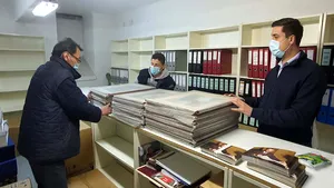 Arhiva exilului Regelui Mihai va ajunge la Castelul Săvârşin