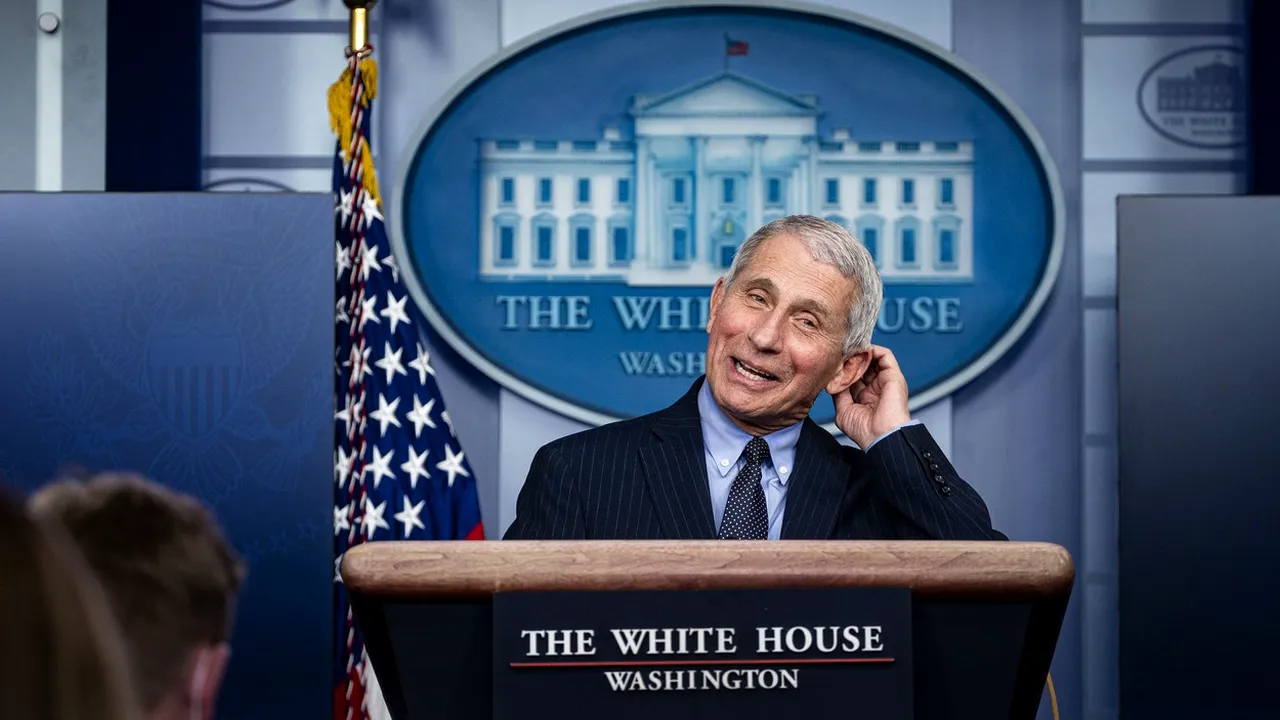 Anthony Fauci se bucură că administraţia Biden pune accentul pe ştiinţă şi nu se mai contrazice cu preşedintele