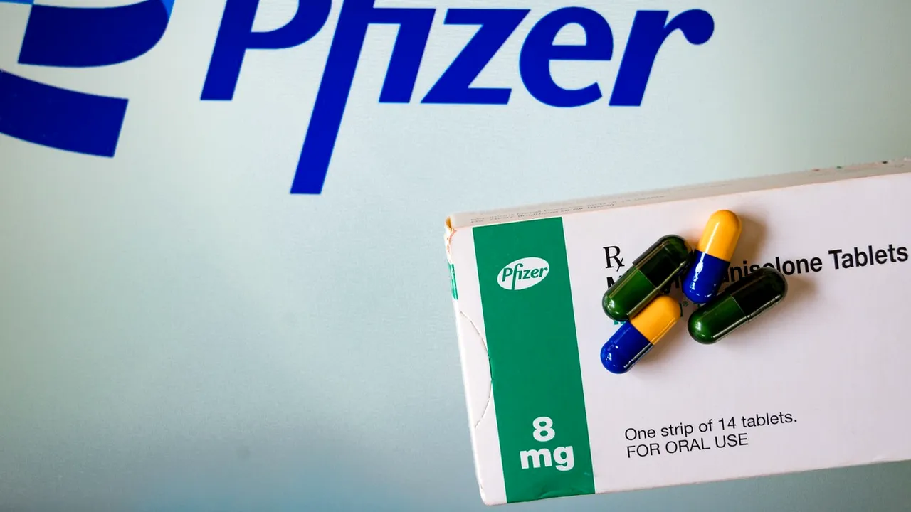 Director Pfizer: Avem motive bune să credem în succesul medicamentului anti-COVID-19