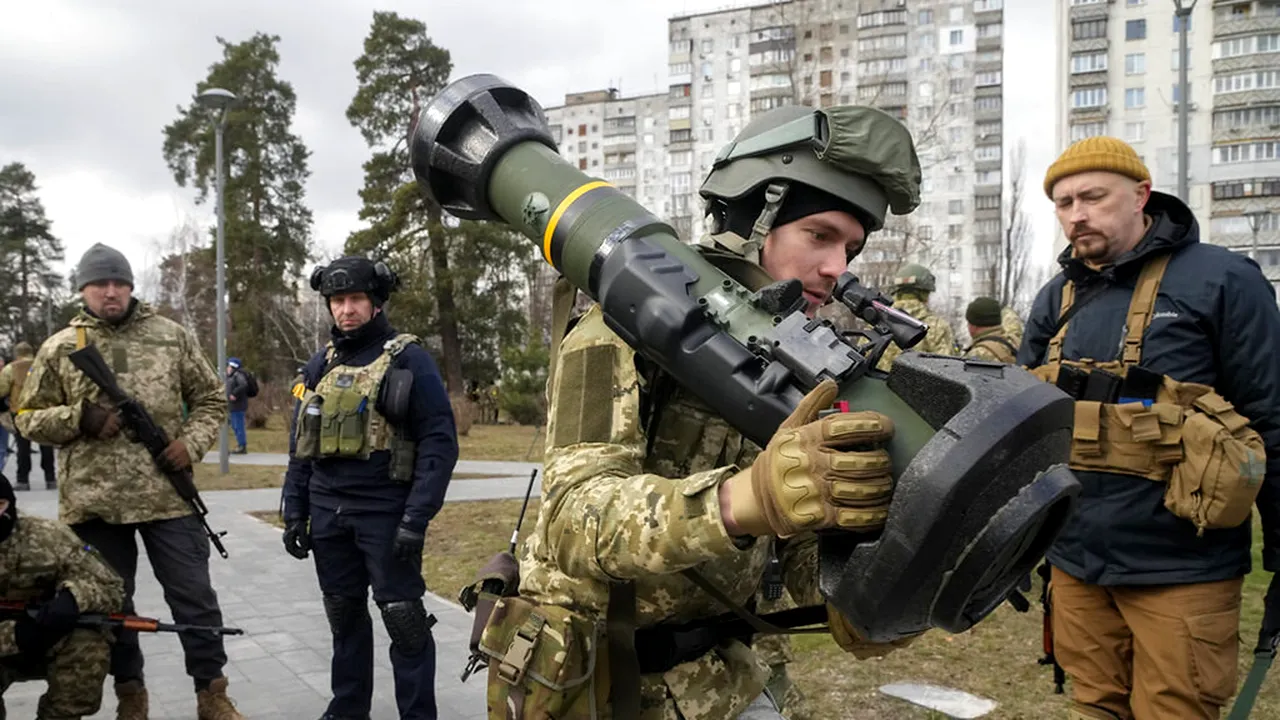 Statele Unite anunţă asistenţă suplimentară destinată serviciilor de securitate ucrainene