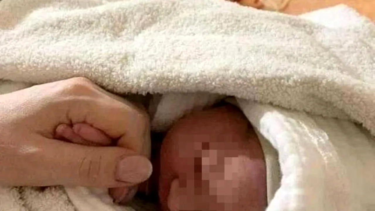 Miracolul din război. Fetiţa născută la metroul din Kiev