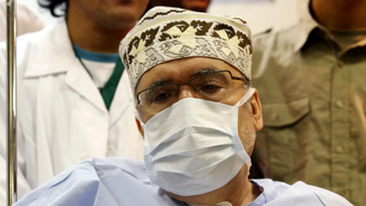 Autorul atentatului de la Lockerbie a apărut în public pentru prima dată