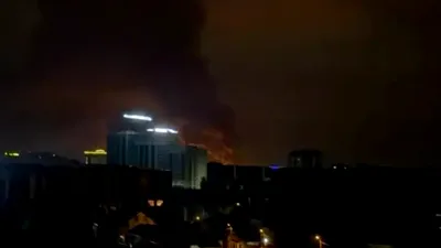 NEWS ALERT Ucraina lovește o rafinărie din sudul Rusiei și mai multe ținte militare din Crimeea și Lugansk, potrivit presei ucrainene