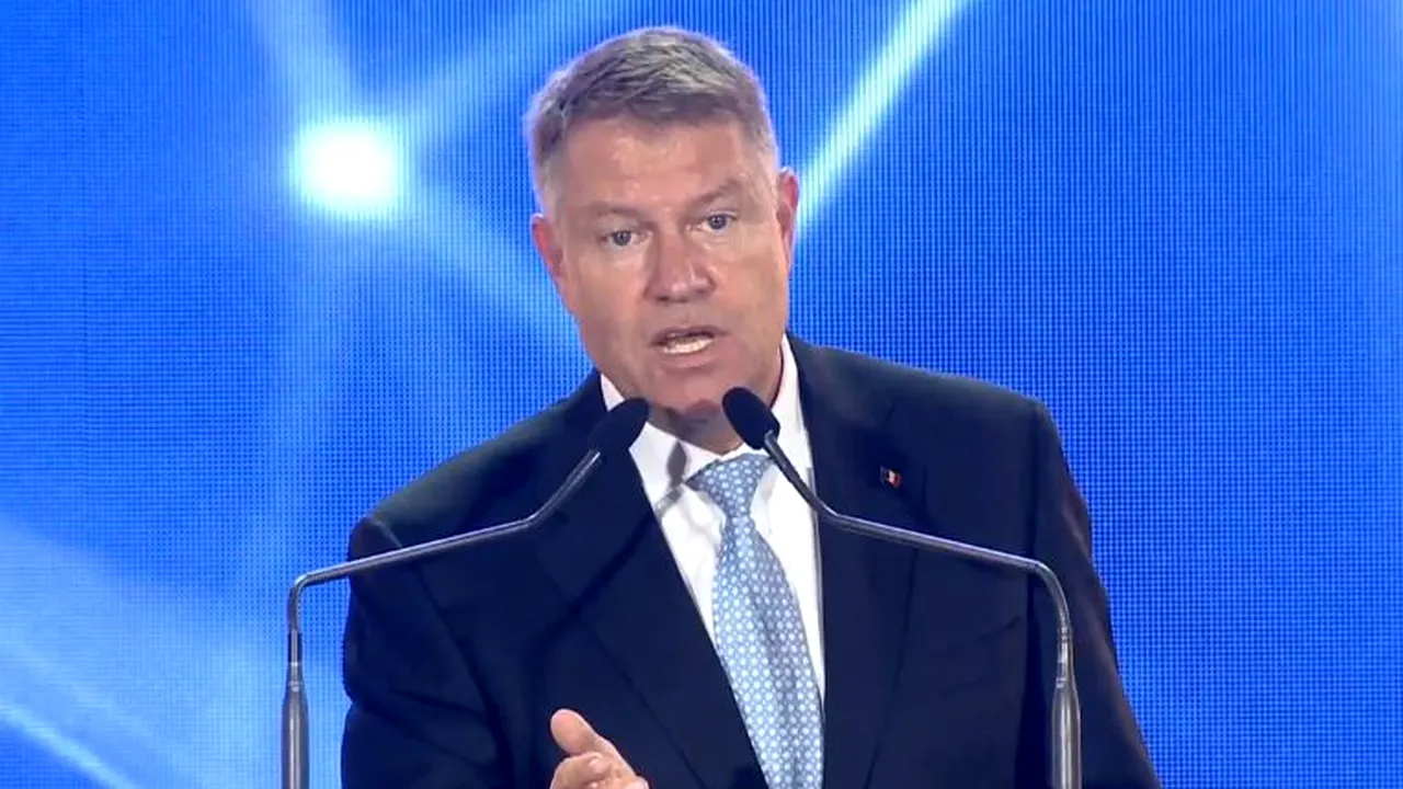 VIDEO. Klaus Iohannis, la Galaţi: Am făcut 3 ore şi jumătate cu maşina. Moldova are nevoie de legături mai bune