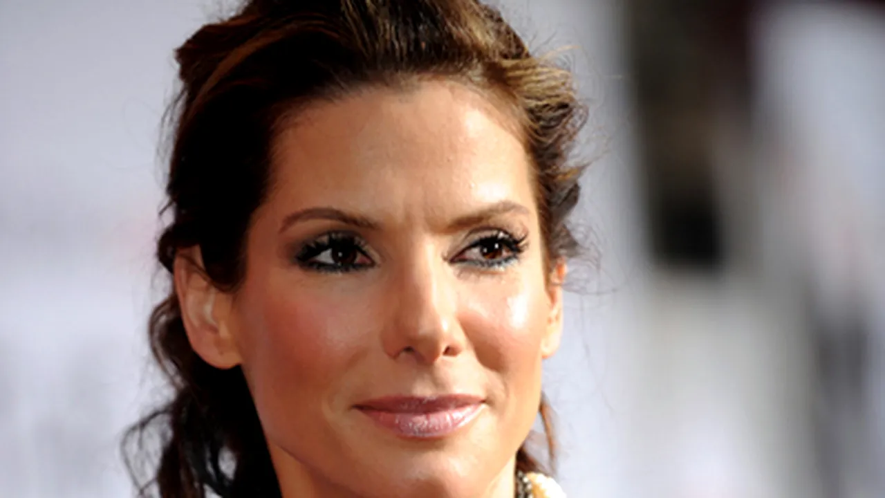 Sandra Bullock a primit Zmeura de Aur pentru cea mai proastă interpretare feminină - VIDEO