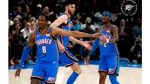 Campioana NBA Oklahoma produce una dintre cele mai severe înfrângeri din istorie pentru LA Lakers