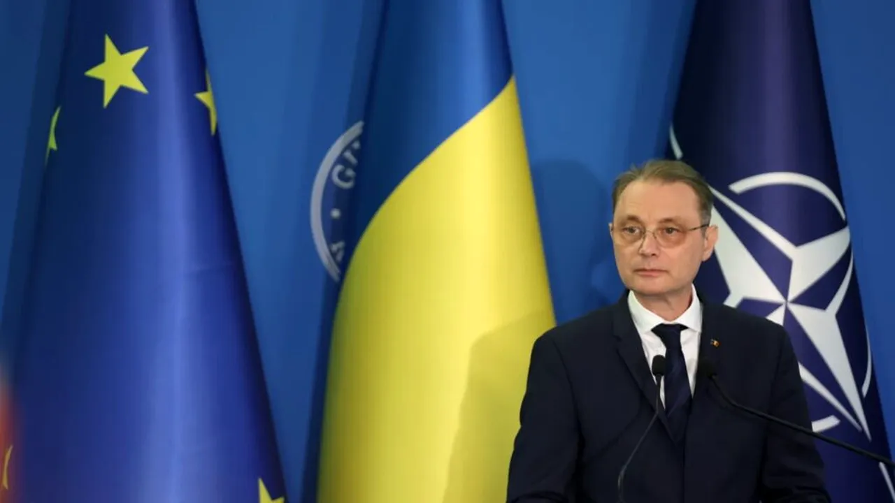 Luca Niculescu, prima conferință de presă de la Palatul Victoria. Ce concluzii a tras premierul, după discuțiile cu miniștrii