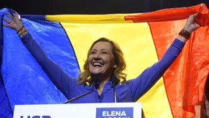 Elena Lasconi, despre „Turul doi, înapoi”: Este o vrăjeală care ține la popor