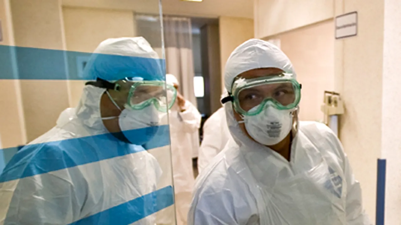 Mexicul primeşte 865.000 de vaccinuri antigripale