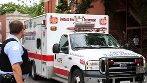 Cel puţin 30 de răniţi după ce un tren a deraiat la aeroportul din Chicago