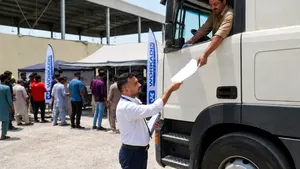 România își rezolvă deficitul de șoferi profesioniști recrutând în Dubai