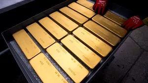 Cel mai mare depozit de aur din lume descoperit în China, estimat la 83 miliarde de dolari