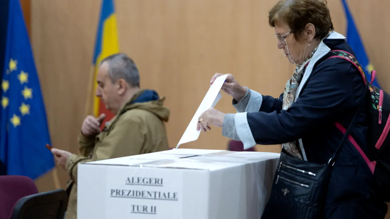 Rezultate alegeri prezidențiale București. Nicușor Dan câștigă în toate sectoarele Capitalei