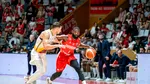 FIBA Europe Cup: Dinamo pierde la Girona, după un meci echilibrat decis în ultimul sfert