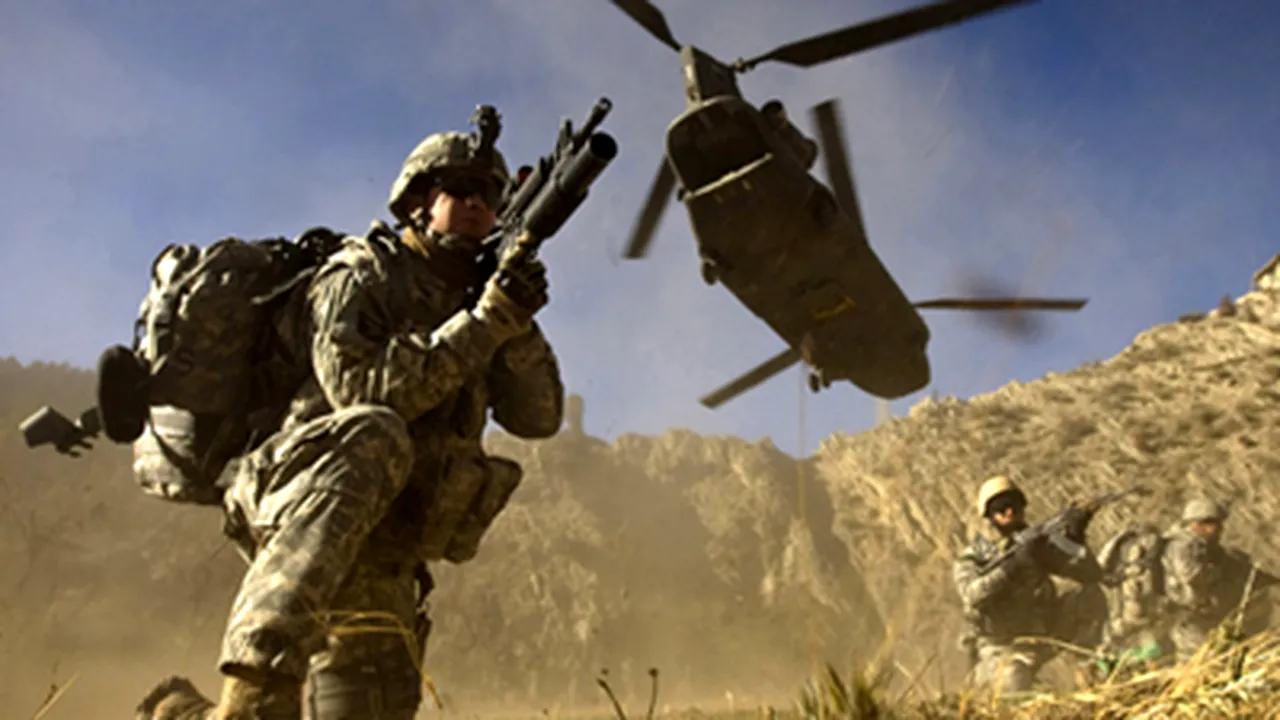 Principalele evenimente produse în Irak după intervenţia americană din 2003