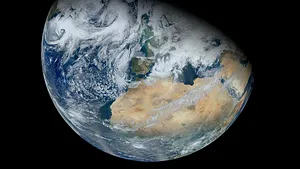 VIZIUNE INEDITĂ A PĂMÂNTULUI: Cum se schimbă imaginea planetei noastre de-a lungul unui an întreg - FOTO