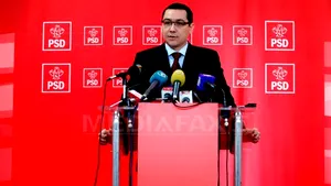PDL: Priviţi-l astăzi pe Vadim Tudor şi îl vedeţi pe Victor Ponta de mâine!