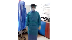 INTERVIU. Doctorul Adrian Marinescu, despre secretele din spatele  vindecării pacienţilor infectaţi cu Covid-19: „La Matei Balş media deceselor este cu mult sub nivelul european”