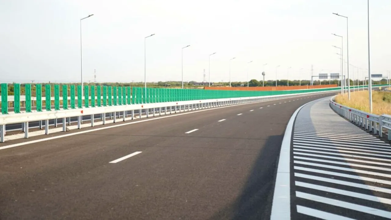 Directorul CNAIR anunță că sunt șanse să se deschidă circulația pe A7 până la Adjud în acest an
