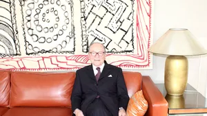 INTERVIU - Gabriel de Broglie, cancelar al Institutului Franţei: Rolul educativ al media s-a redus mult - FOTO