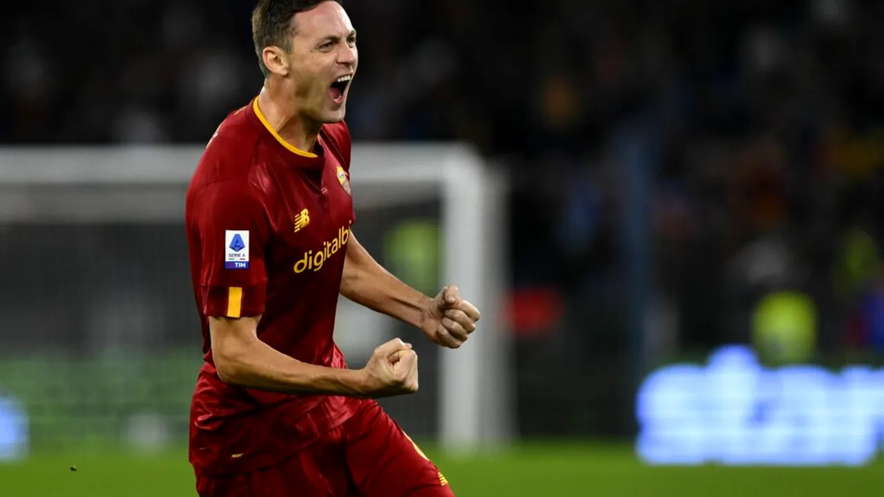 Nemanja Matic, fost jucător la Manchester United și Chelsea, semnează cu Sassuolo în Serie A
