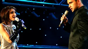 Nico şi Vlad - pe locul 20 după finala Eurovision