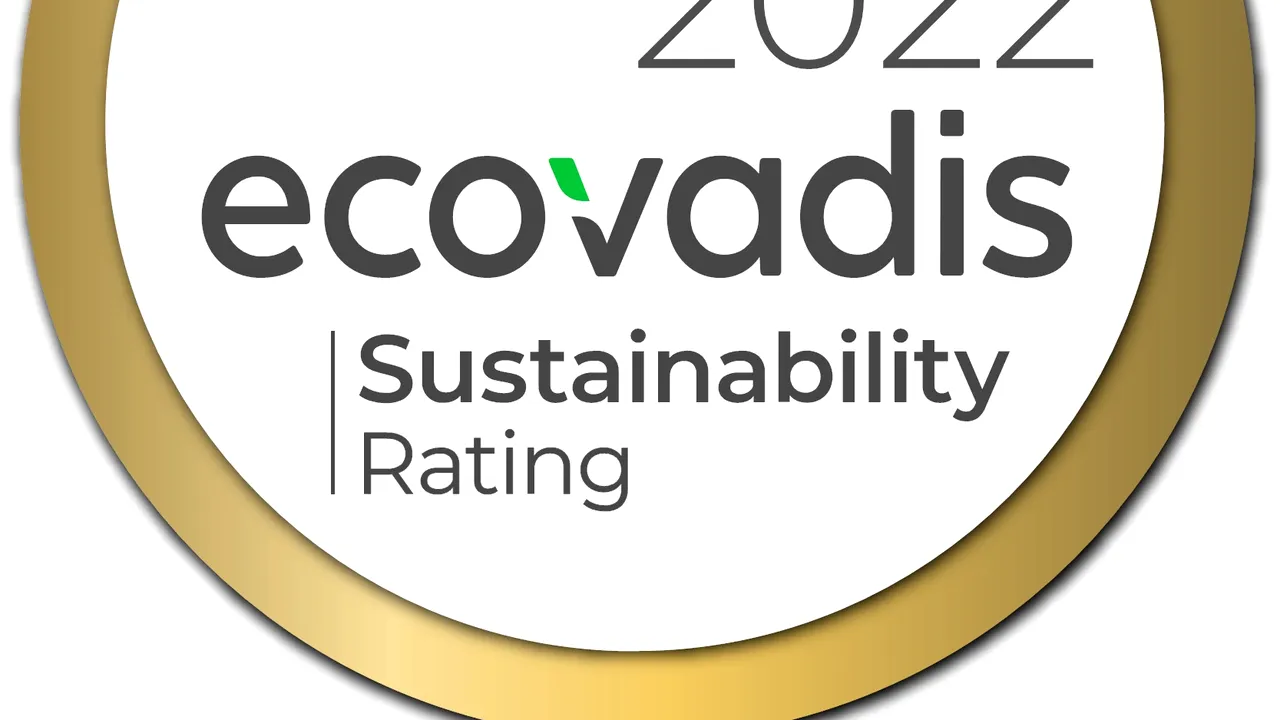 Acţiunile de sustenabilitate ale GLS Group au fost răsplătite cu Certificatul EcoVadis Gold