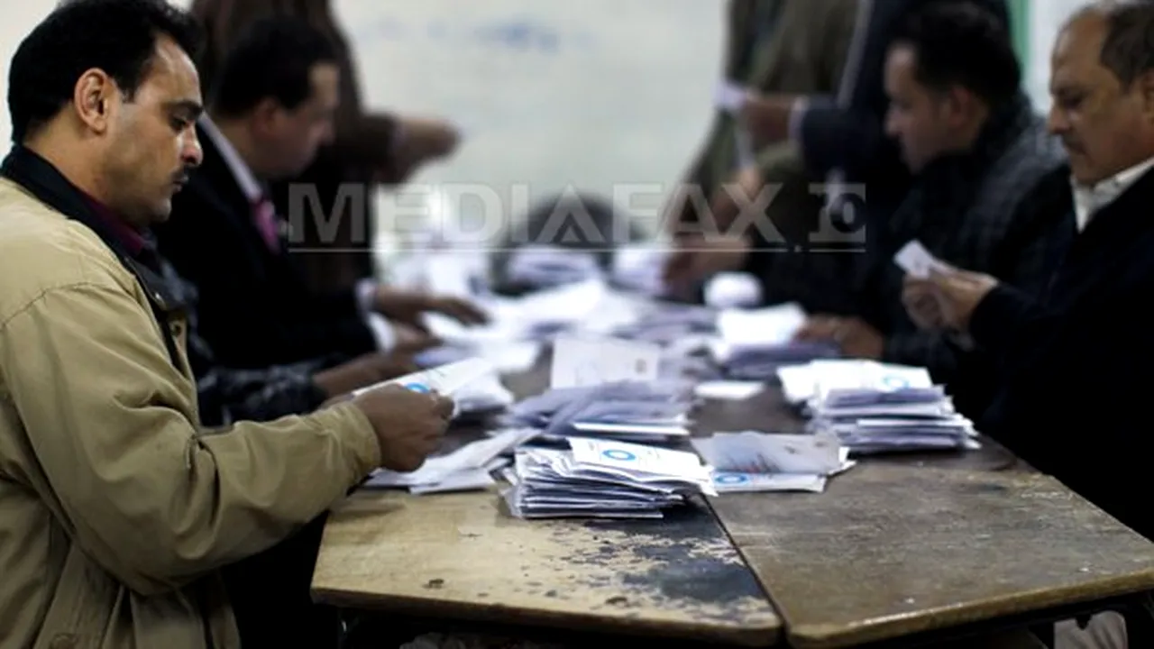 REFERENDUM ÎN EGIPT: Proiectul Constituţiei a fost aprobat cu 63,8 la sută din voturi