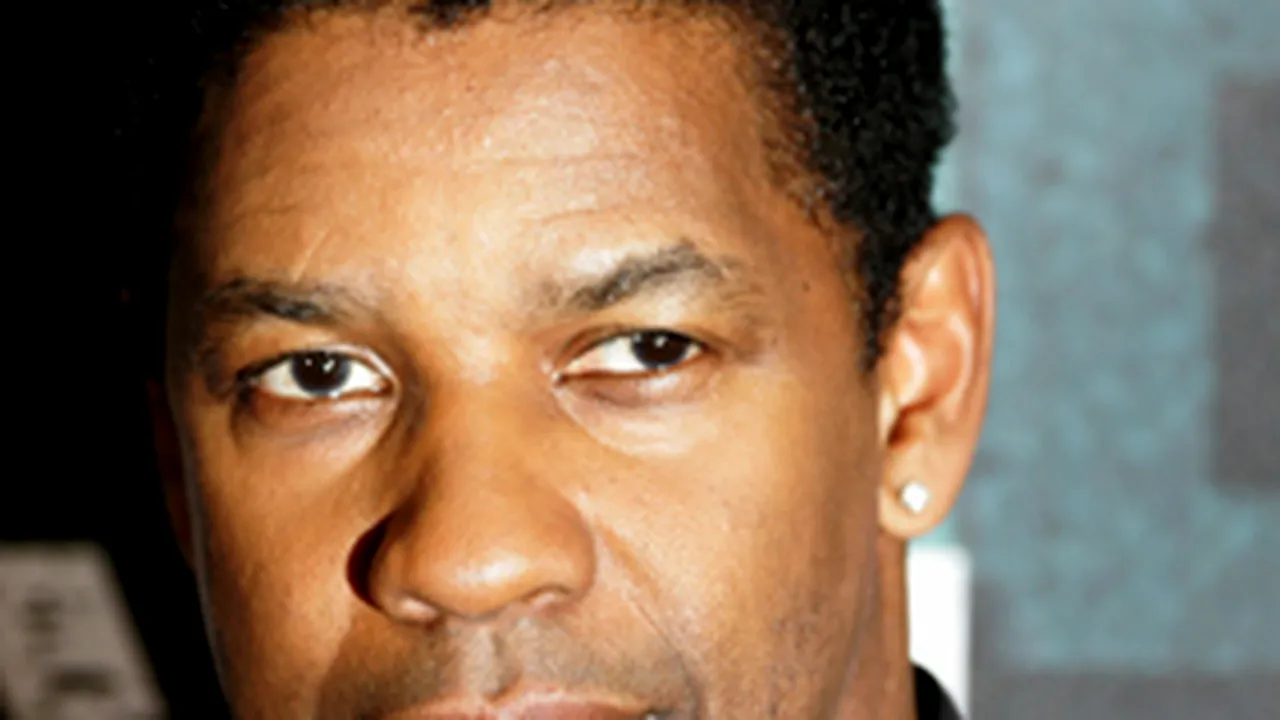 Denzel Washington, cel mai iubit star de cinema în America