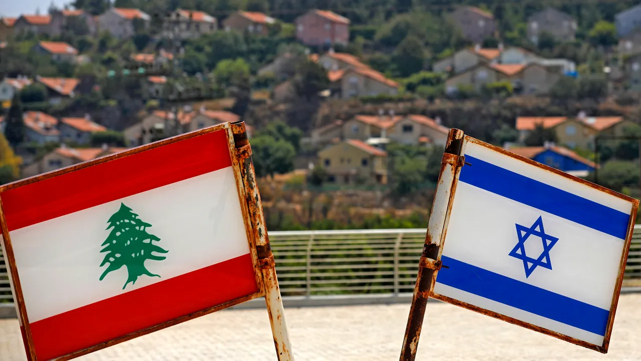 SUA salută eforturile Libanului şi Israelului de delimitare a frontierei maritime