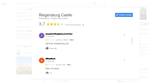 Ratingul castelului Riegerburg, scăzut de românii indignaţi de omorârea ursului Arthur. Tripadvisor a blocat recenziile