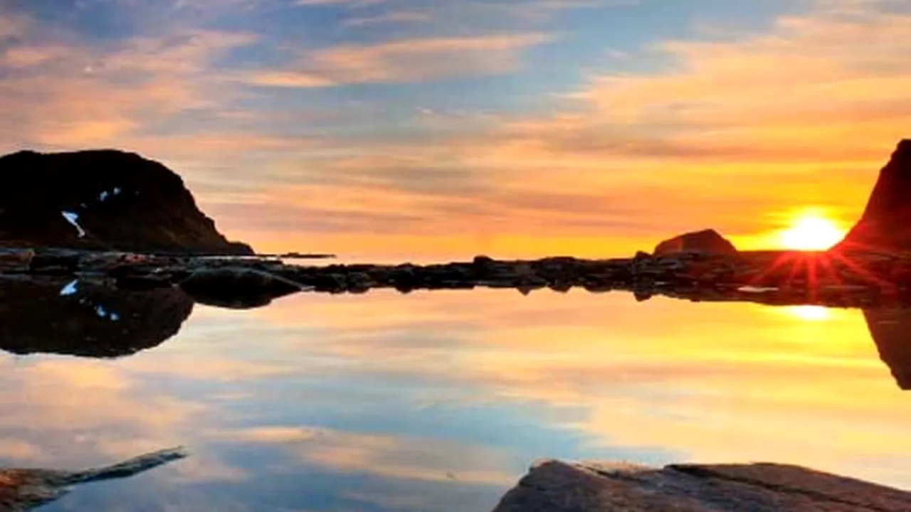 NATURA UIMITOARE: Cele mai frumoase imagini ale planetei în 2011 - VIDEO