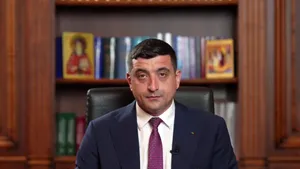George Simion a şters postarea cu jurnaliştii filmaţi ca să evite problemele cu BEC
