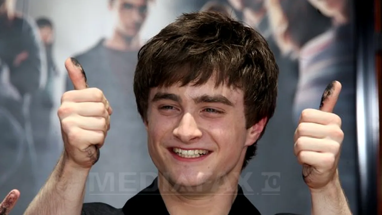 Daniel Radcliffe vrea să regizeze filme