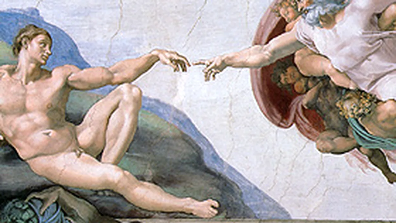 O schiţă necunoscută a lui Michelangelo, descoperită la Vatican
