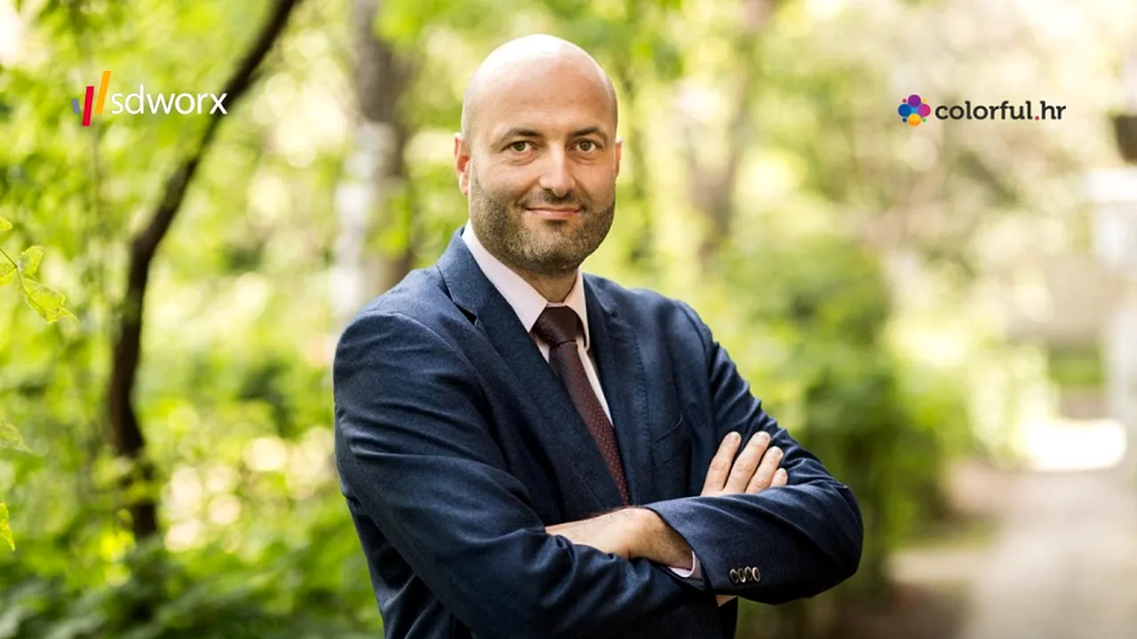 Romanian Software l-a numit pe Ciprian Chiorean în funcţia de Director General