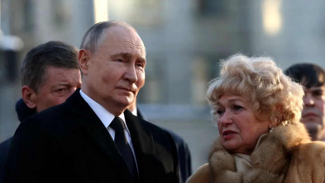 Putin anunță o încetare unilaterală a focului de trei zile în Ucraina începând cu 8 mai